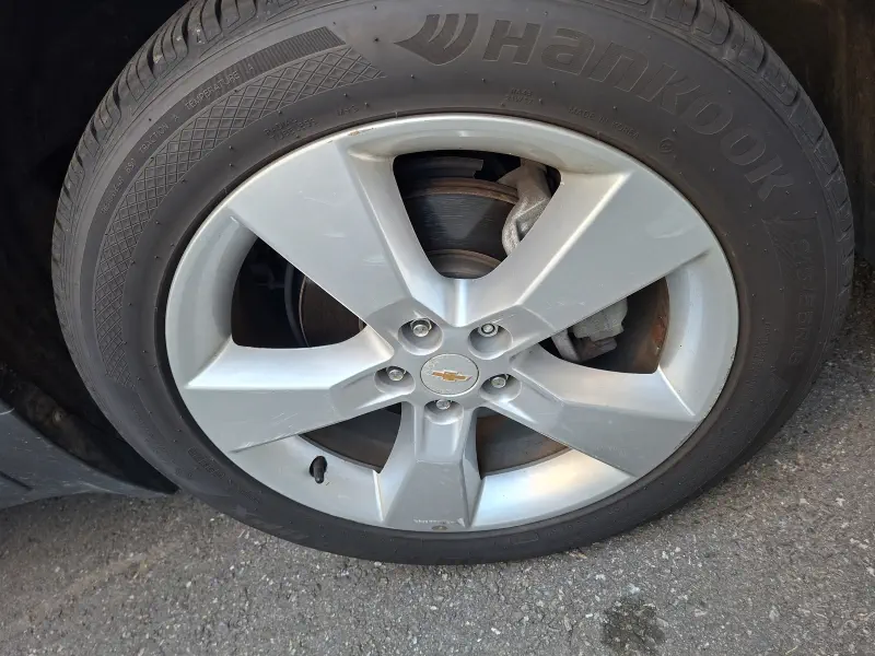Daewoo Trax
