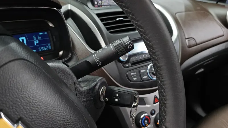 Daewoo Trax