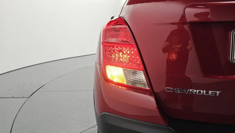 Daewoo Trax