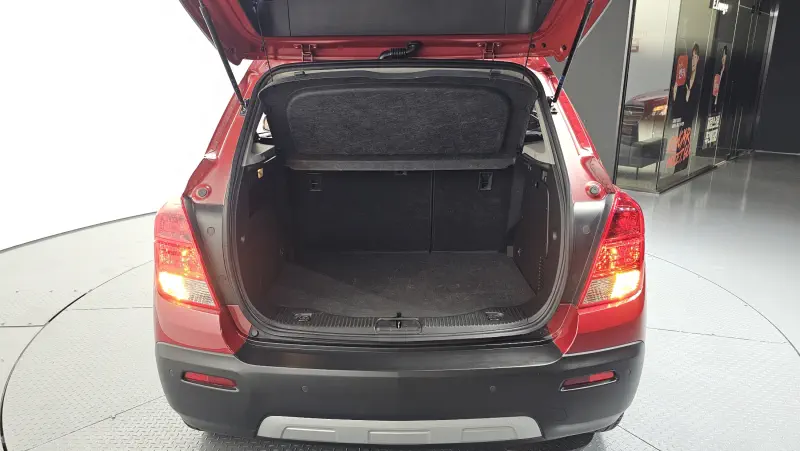 Daewoo Trax