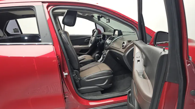 Daewoo Trax