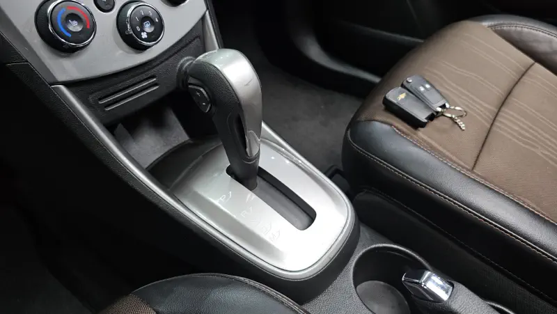 Daewoo Trax