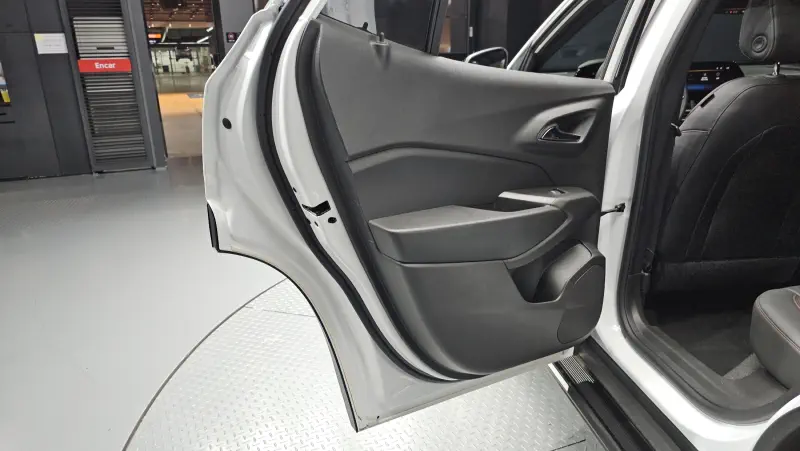 Daewoo Trax