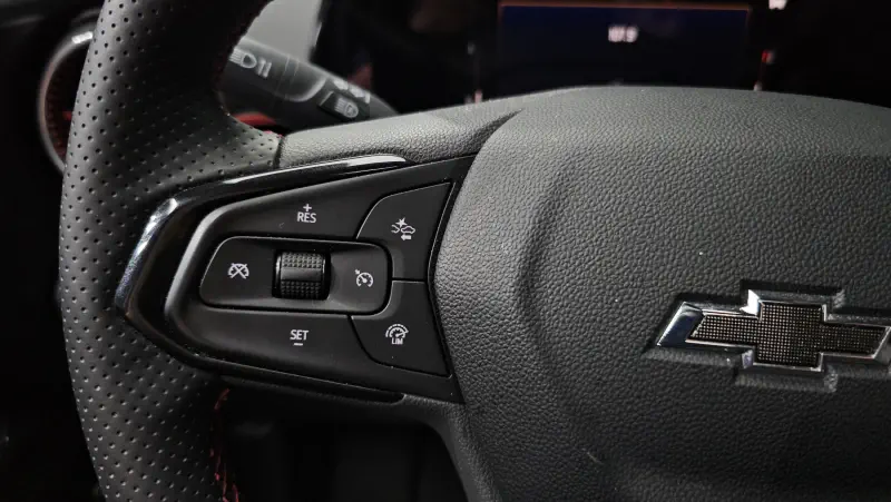 Daewoo Trax