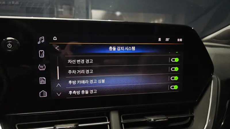 Daewoo Trax