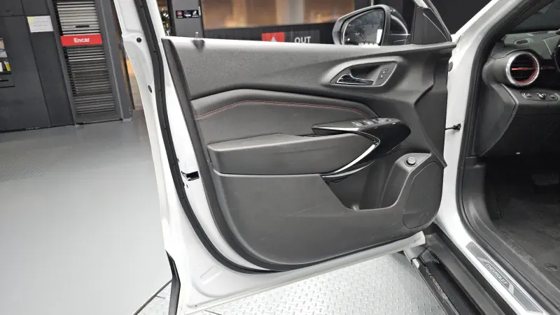 Daewoo Trax