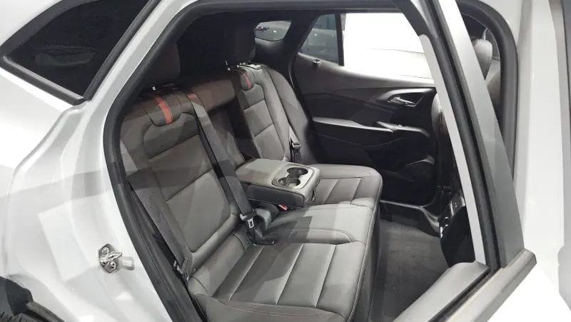 Daewoo Trax