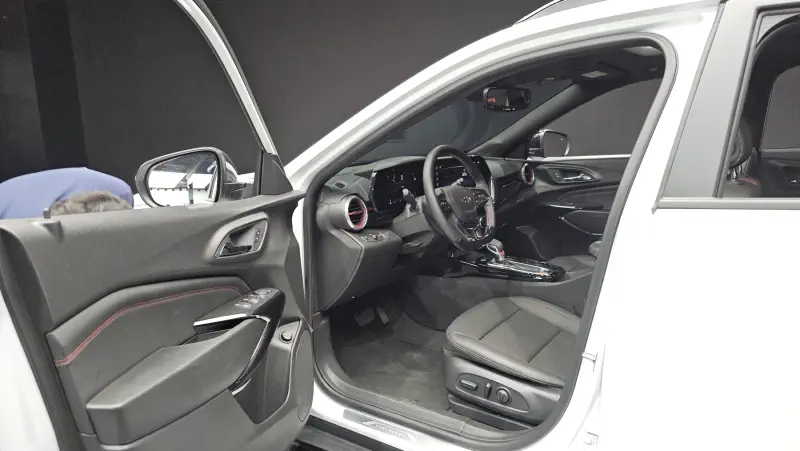Daewoo Trax