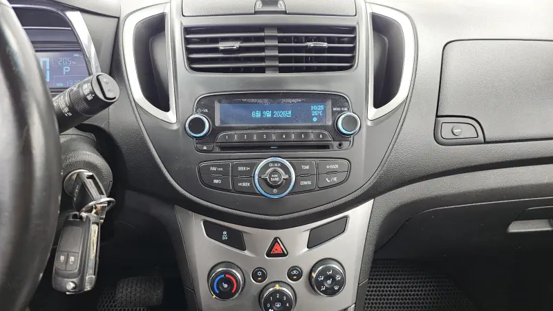 Daewoo Trax
