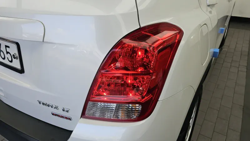 Daewoo Trax
