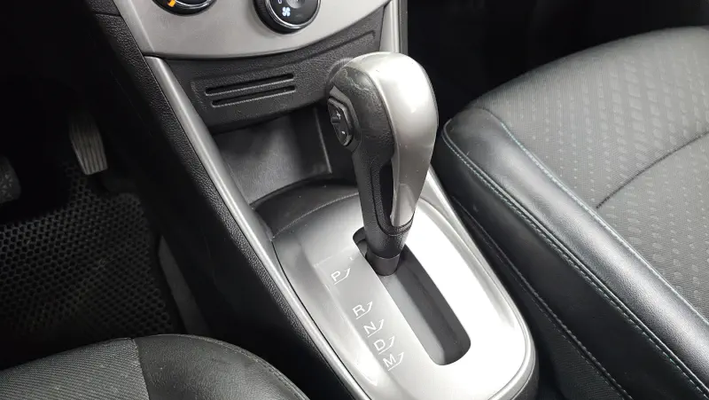 Daewoo Trax