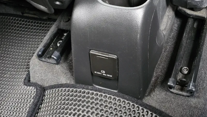 Daewoo Trax