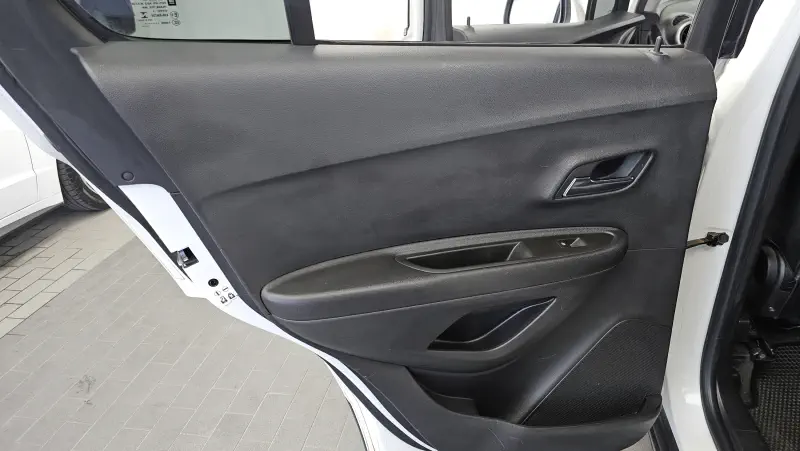Daewoo Trax