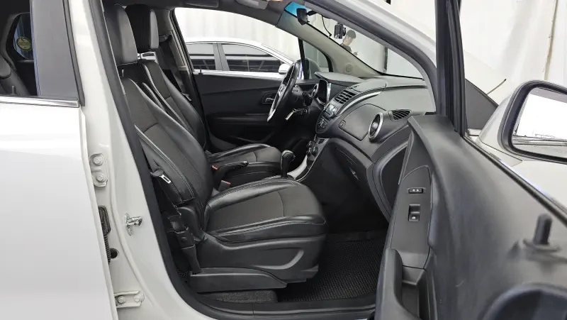 Daewoo Trax