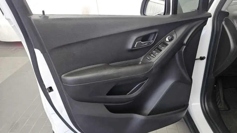 Daewoo Trax