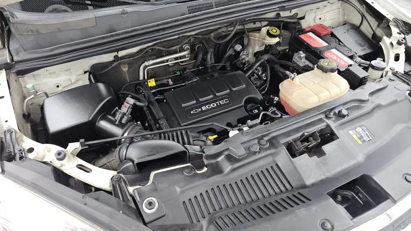 Daewoo Trax