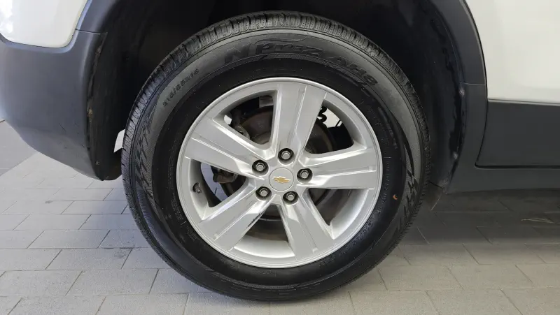 Daewoo Trax