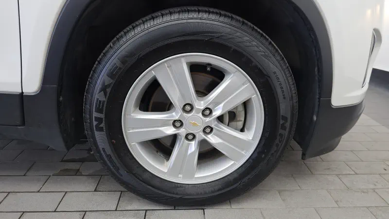 Daewoo Trax
