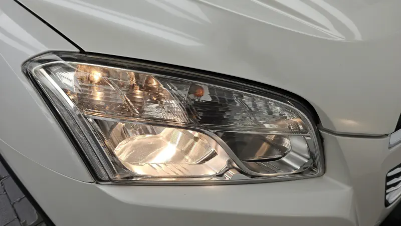 Daewoo Trax
