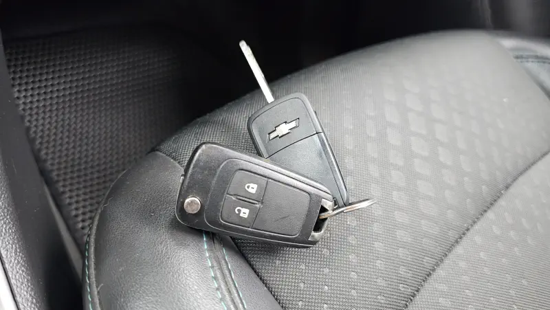 Daewoo Trax