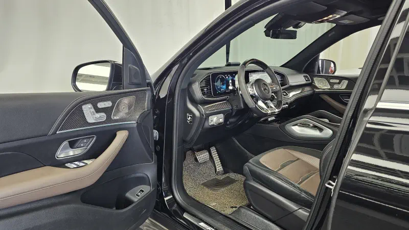 Mercedes-Benz GLE-Class