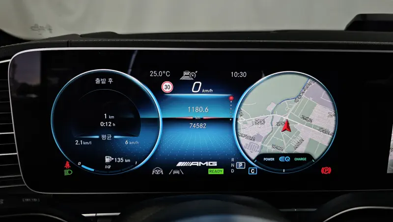 Mercedes-Benz GLE-Class