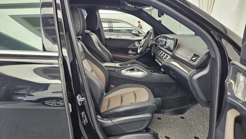 Mercedes-Benz GLE-Class