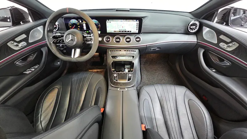 Mercedes-Benz CLS-Class