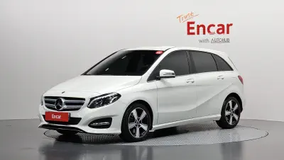Mercedes-Benz B-Class