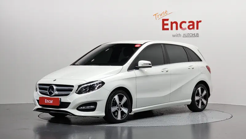 Mercedes-Benz B-Class