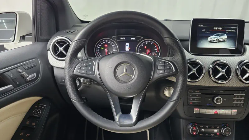 Mercedes-Benz B-Class