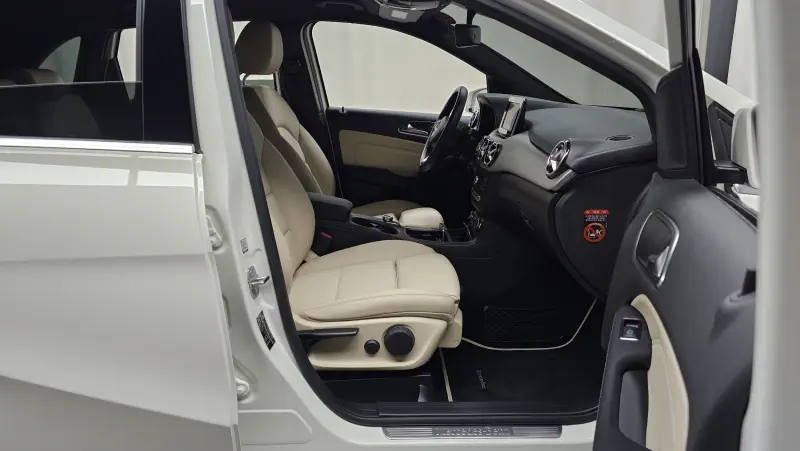 Mercedes-Benz B-Class
