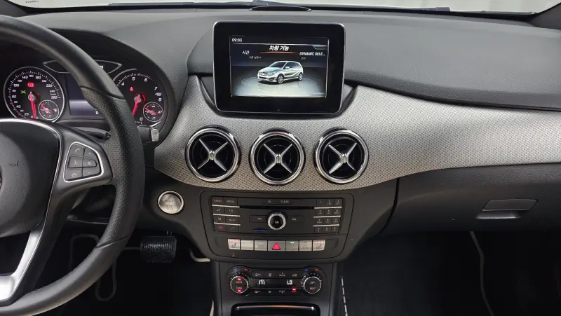 Mercedes-Benz B-Class