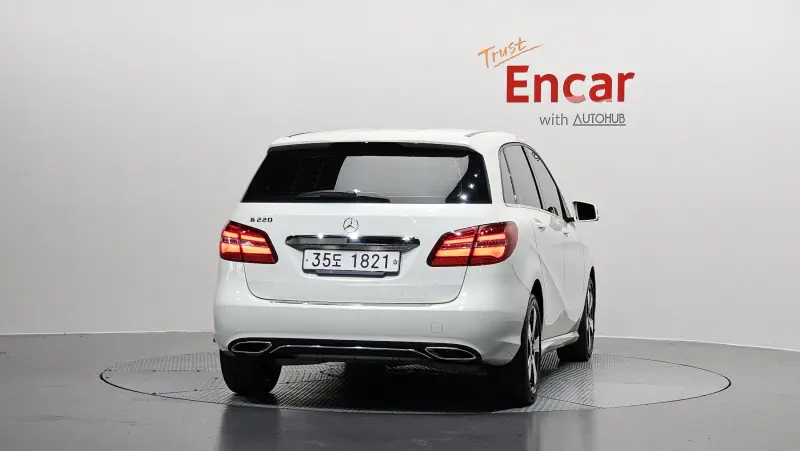 Mercedes-Benz B-Class