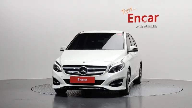Mercedes-Benz B-Class