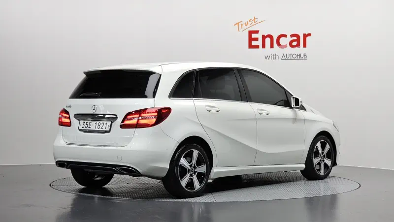 Mercedes-Benz B-Class
