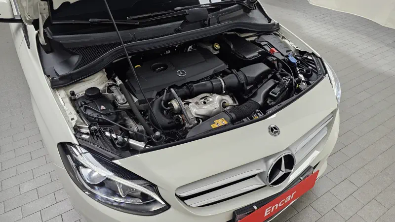 Mercedes-Benz B-Class
