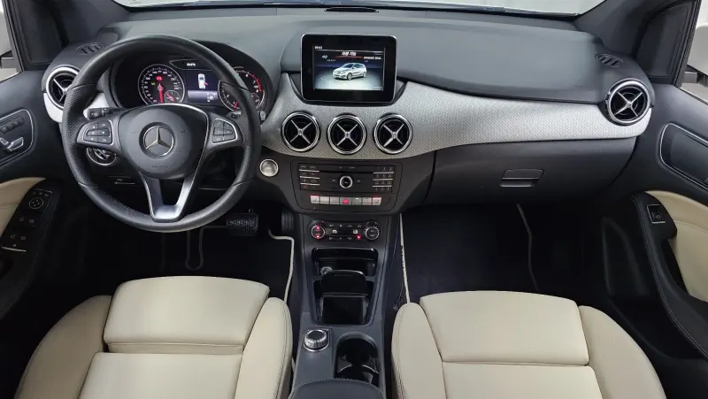 Mercedes-Benz B-Class