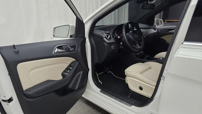 Mercedes-Benz B-Class