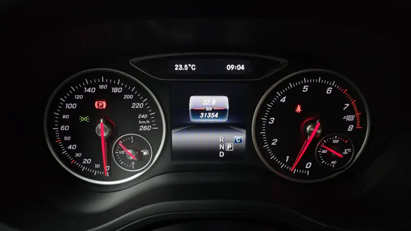 Mercedes-Benz B-Class