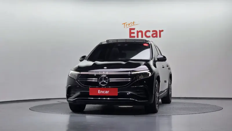 Mercedes-Benz EQA