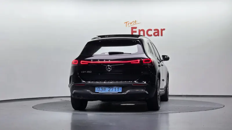 Mercedes-Benz EQA