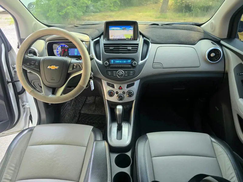 Daewoo Trax