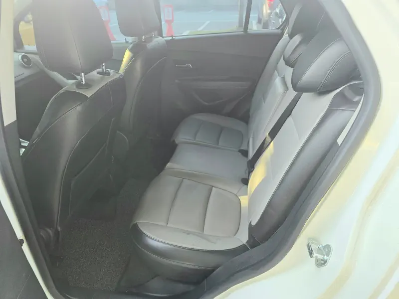 Daewoo Trax
