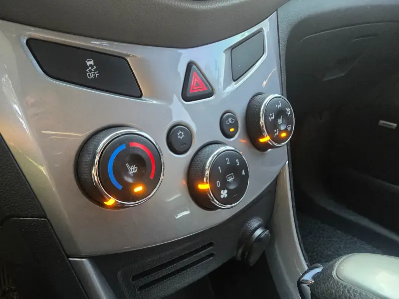 Daewoo Trax