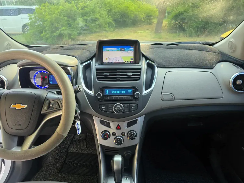 Daewoo Trax