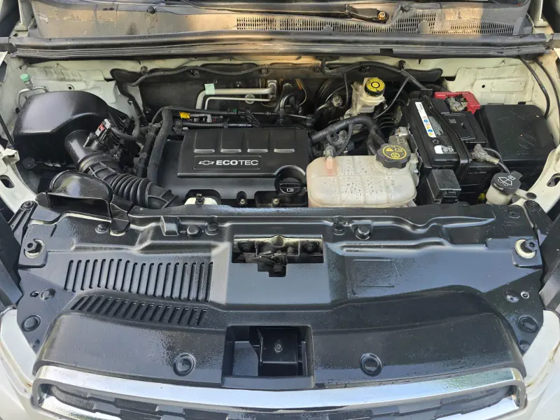 Daewoo Trax
