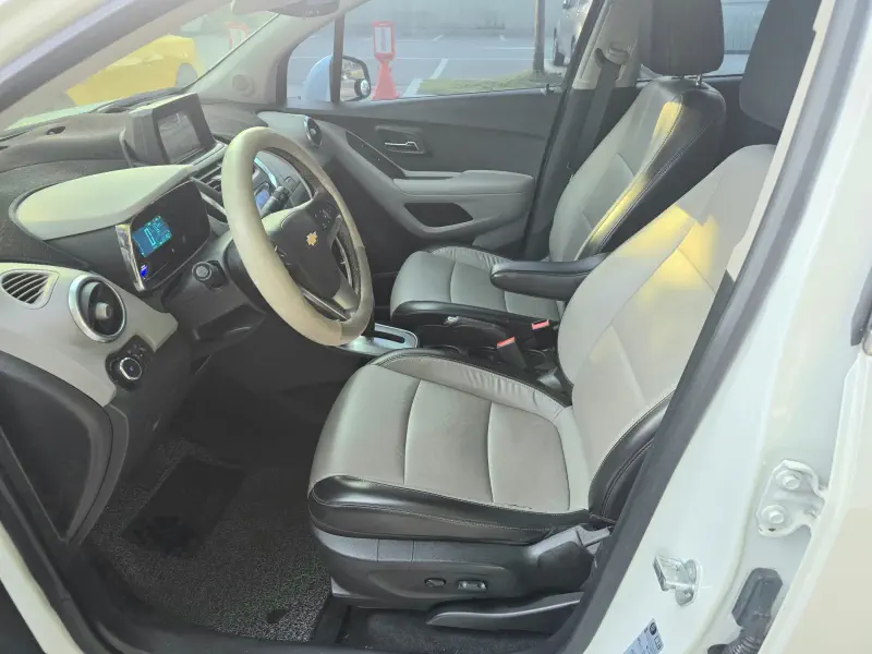 Daewoo Trax