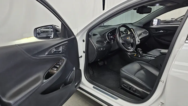 Daewoo Malibu
