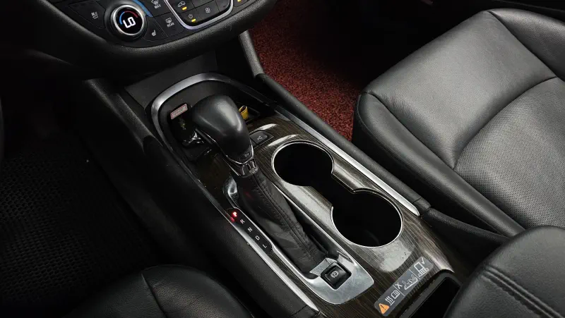 Daewoo Malibu